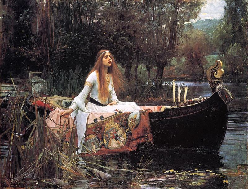 Waterhouse-ladyofshalott