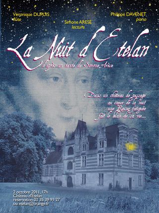 Affiche Etelan