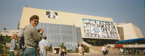 Cannes éternel 1992