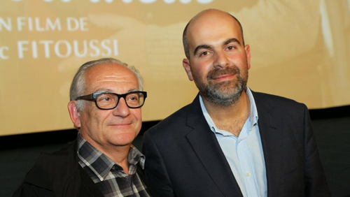 Avec Marc Fitoussi