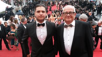 Claude et Diego Cannes 2015