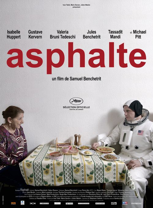 Asphalte 2015