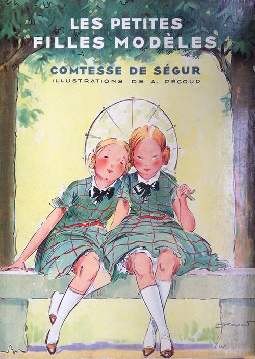Les petites filles modèles A