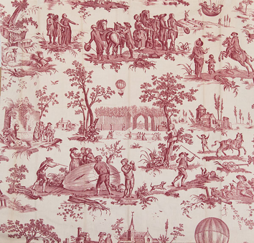 Ballon-gonesse-toile-de-jouy