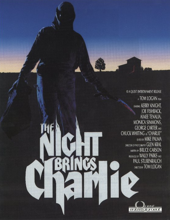 The night bringd Charlie 
