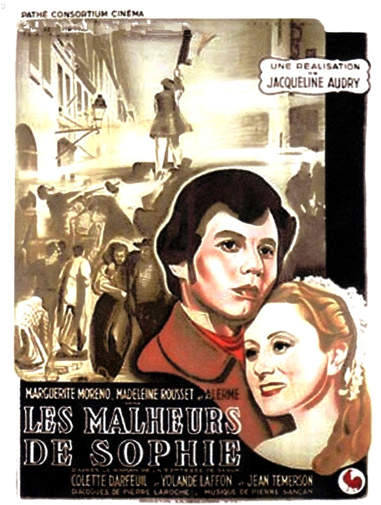 Les malheurs de Sophie 1946