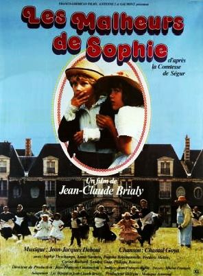 Les malheurs de sophie 1981