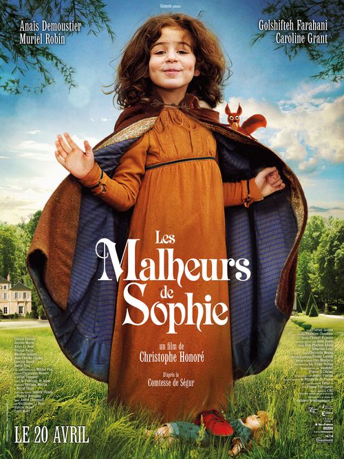 Les malheurs de Sophie 2016.