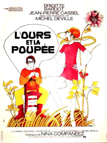 Affiche.L-Ours-et-la-poupee.9425