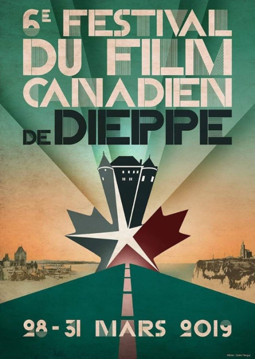 Affiche Festival de Dieppe
