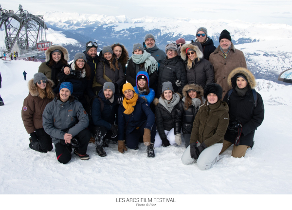 blog: Les Arcs Film Festival 11ème