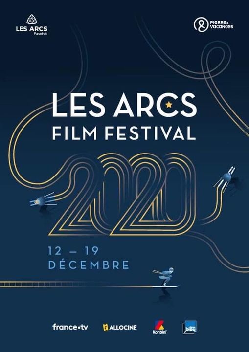 Affiche Arcs 2020