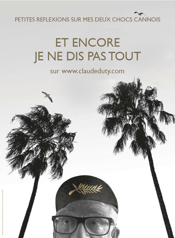 Affiche cannes Duty